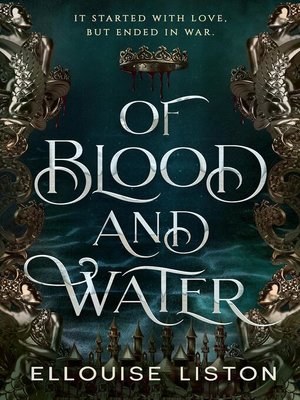 cover image of Of Blood & Water